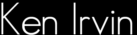 Logo of Ken Irvin artist South Devon