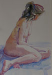 Lisa Watercolour and body colour